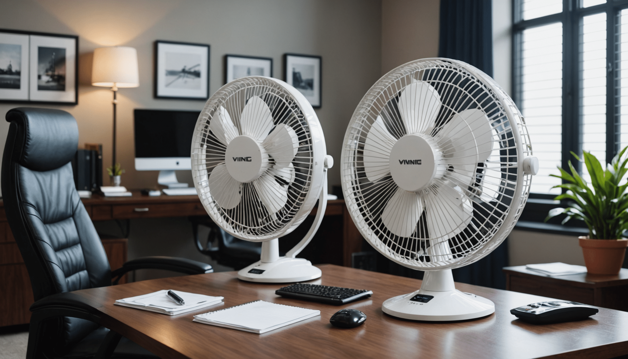 Office Distribution Fans