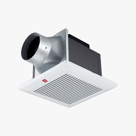 KDK - 24CHH - CEILING MOUNT EXHAUST FAN - 220V - مروحة شفط