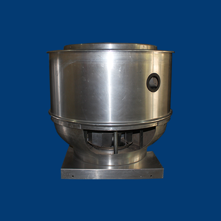 مروحة طرد مركزي بعاكس الهواء للأسفل 2 حصان - STXBHT20-2HP