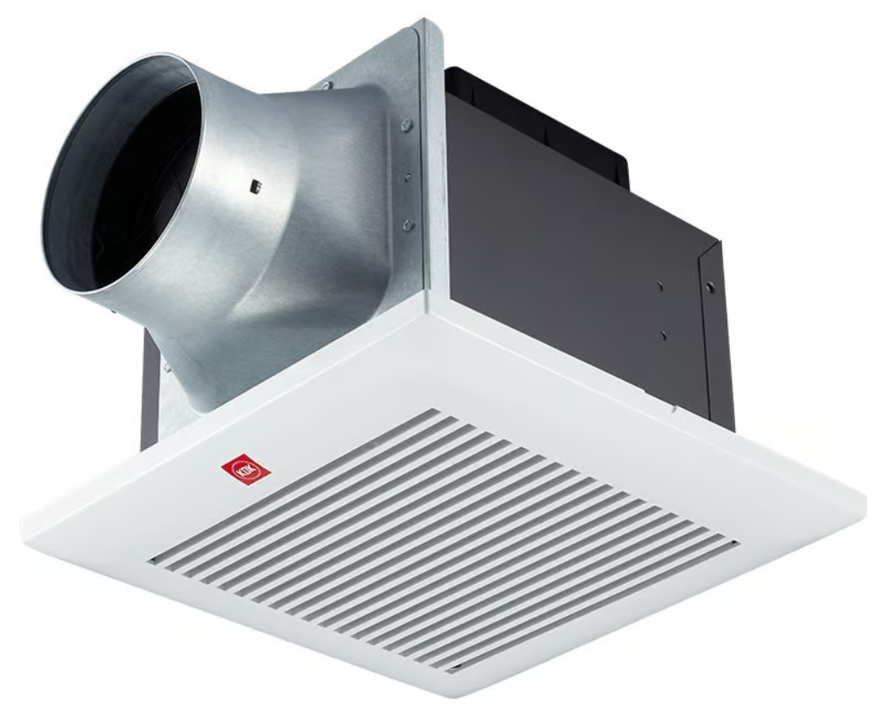 KDK - 24CUH - مروحة شفط سقف مخفية