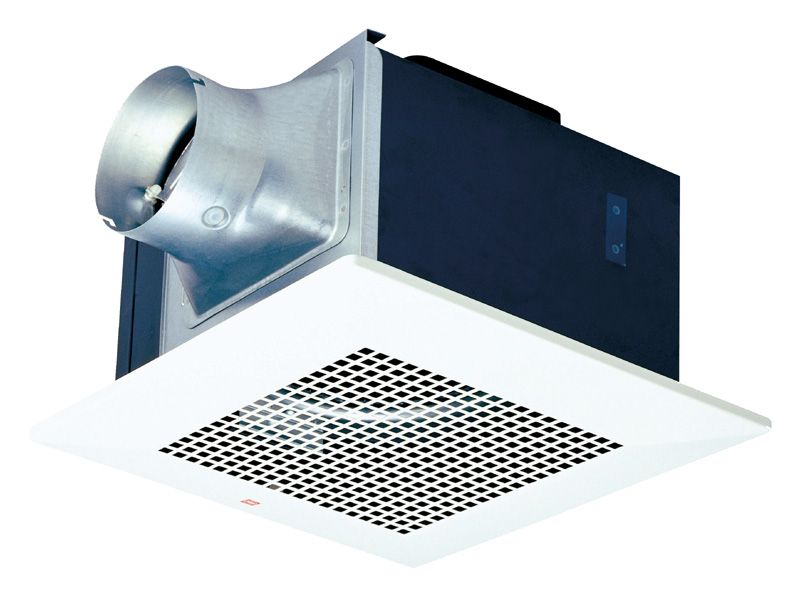 KDK - 24CMUA - CEILING MOUNT EXHAUST FAN - 200V - مروحة شفط