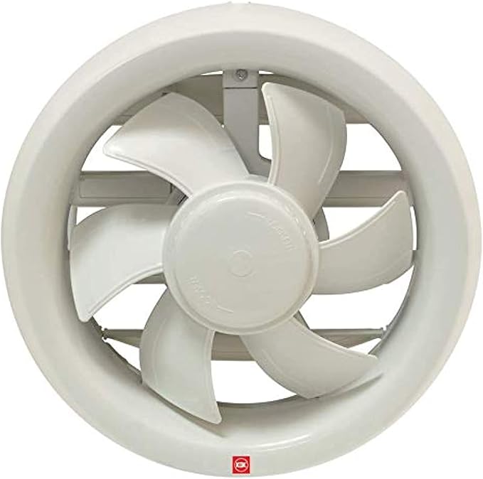 KDK - 20WAA - WINDOW MOUNT EXHAUST FAN - 220V - مروحة شفط