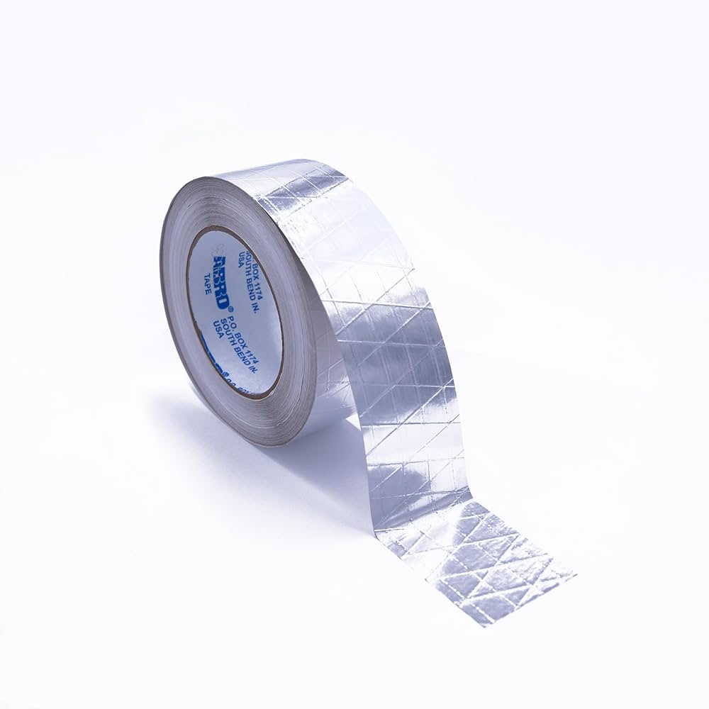 TAT - AFSK - 2x30M TAPE - لاصق - الحقباني للتهوية