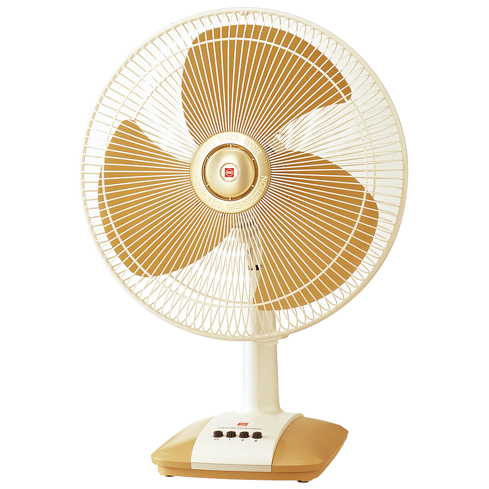 KDK - A40B - مروحة مكتبية جلاسي