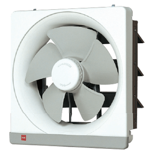 KDK - 20ASB - WALL MOUNT EXHAUST FAN - 220V - مروحة شفط