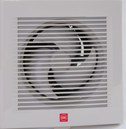 KDK - 10EGSB - WALL MOUNT EXHAUST FAN - 220V - مروحة شفط