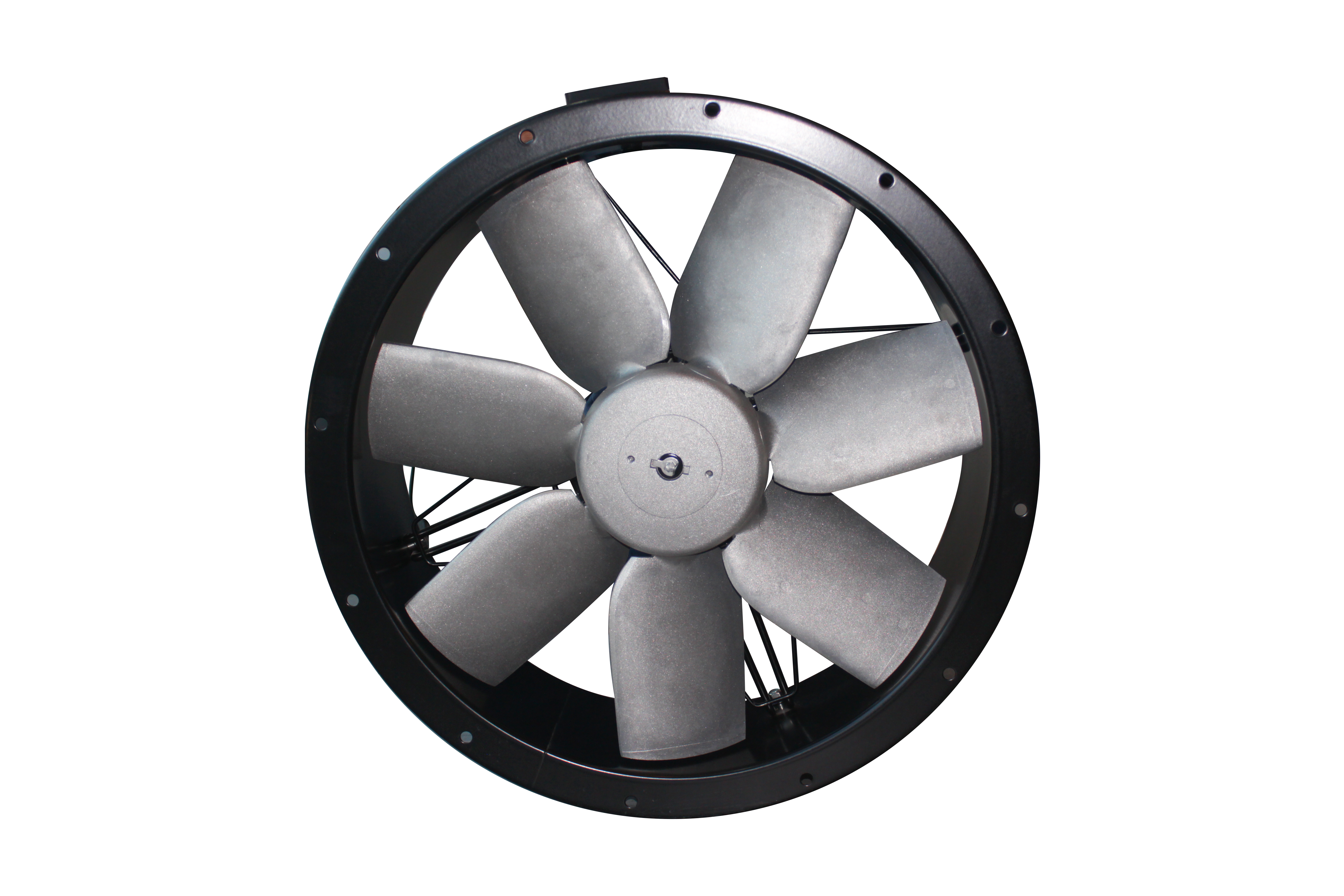 S&P - TCBB/4-500/G-B - CYLINDRICAL CASED AXIAL FLOW FAN  - مروحة أسطوانية محورية