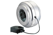 S&P - VENT-315L - CENTRIFUGAL INLINE FAN - 230V - مراوح مخفيه طرد مركزي