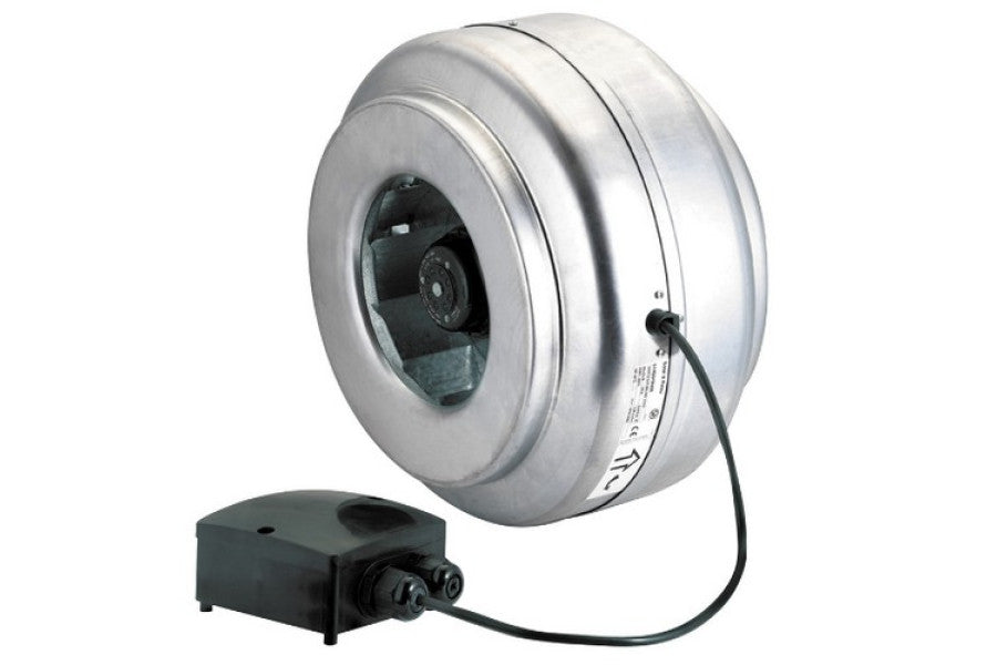 S&P - VENT-315L - CENTRIFUGAL INLINE FAN - 230V - مراوح مخفيه طرد مركزي