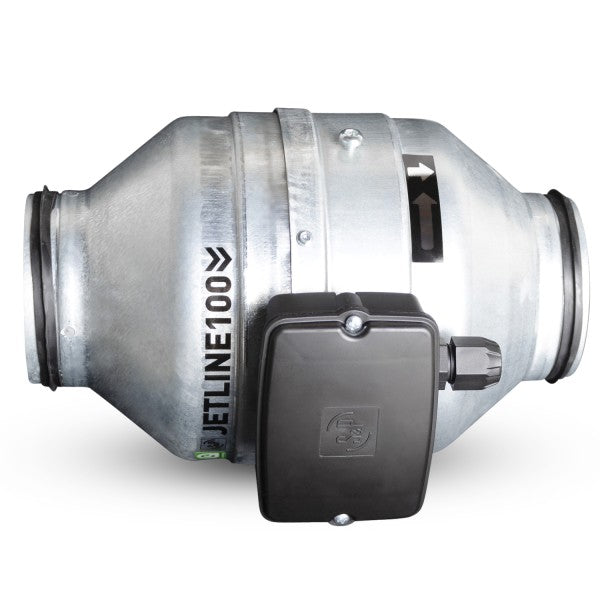 S&P - JETLINE-100 - مرواح شفط مخفيه طرد مركزي