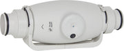 S&P - TD-250/100 SILENT - INLINE MIXED FLOW ULTRA QUIET FAN - 230V - مروحة خطية طرد مركزي