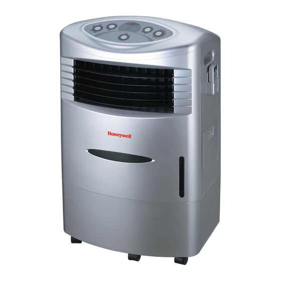 CL20AE-AIR COOLER (SILVER)/مكيف فضى - HONEYWELL - 220V