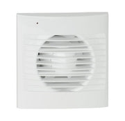 S&P - DECOR-100C - SLIMLINE AXIAL FAN  - مروحه شفط دورة مياه