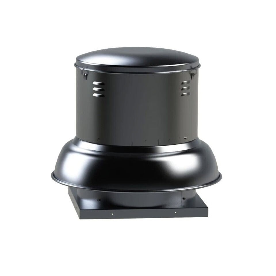 BREIDERT - S&P - SDB18-1HP - 230-1-60Hz - مروحة طرد مركزي بعاكس الهواء للأسفل - الحقباني للتهوية