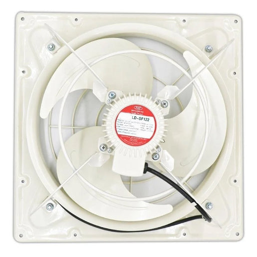 Wall-Mounted Exhaust Fans