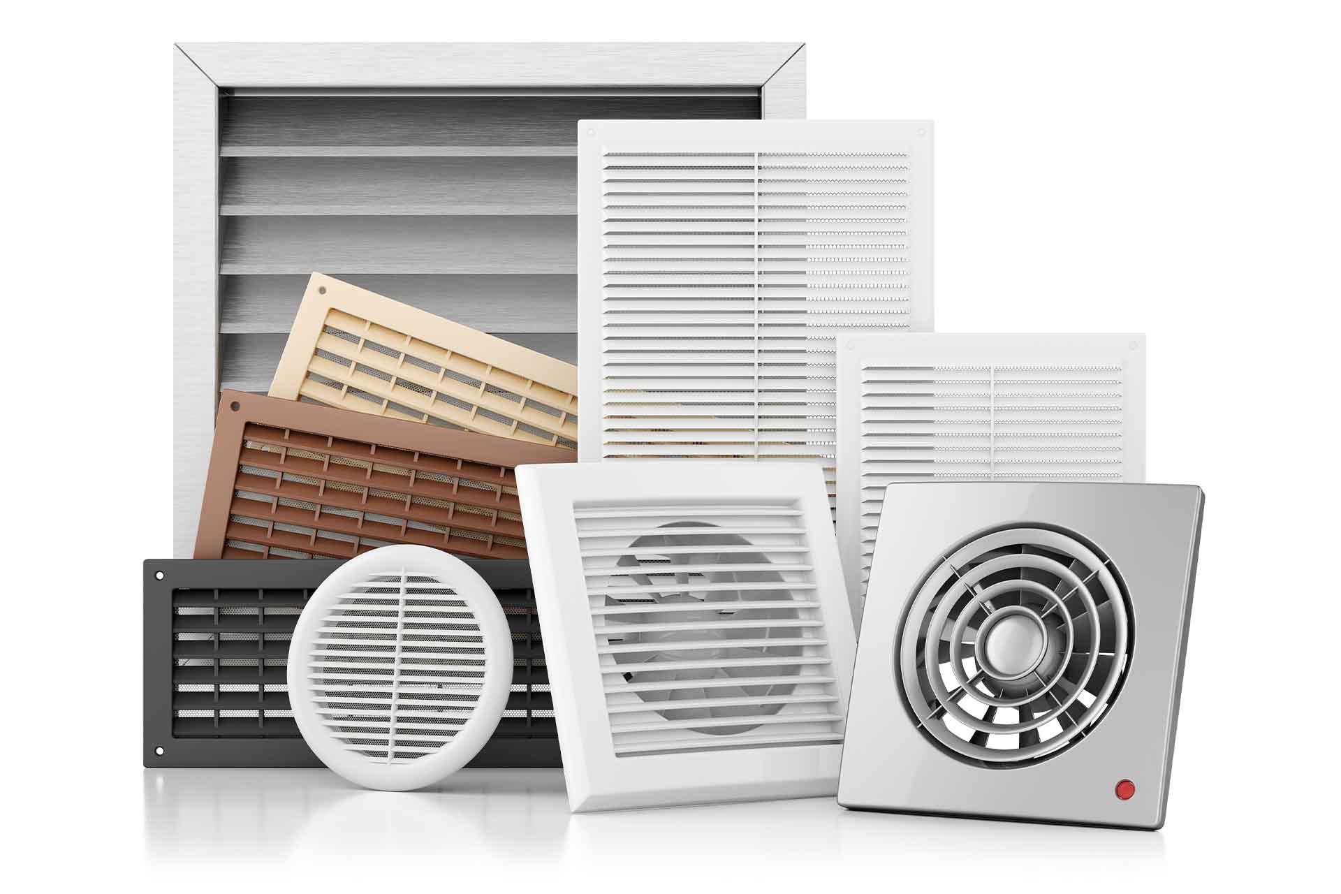 Indoor Exhaust Fans