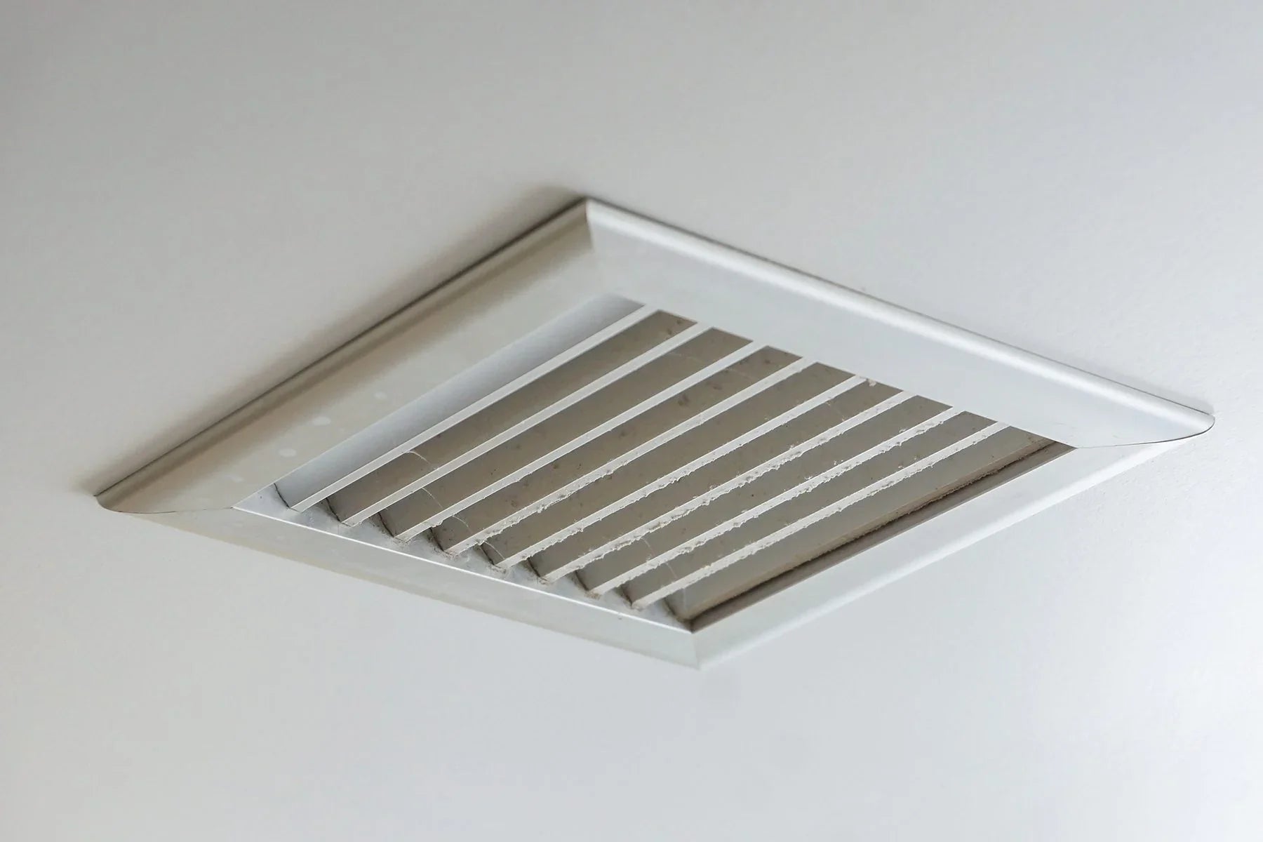 Concealed Ceiling Exhaust Fans