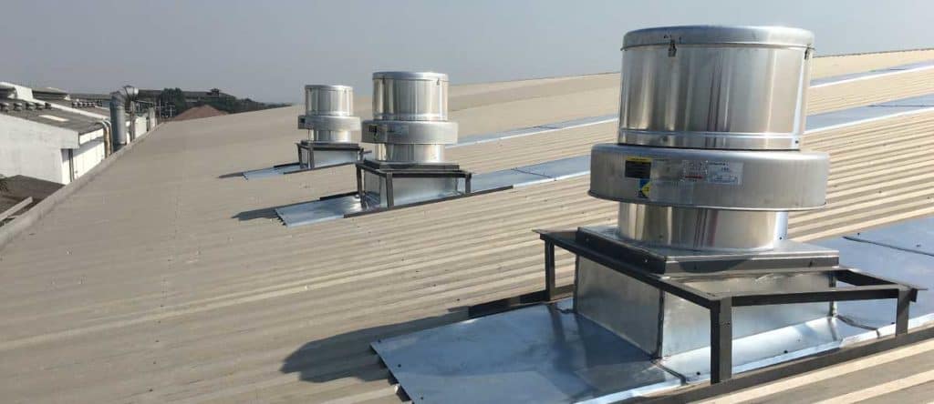 Roof Exhaust Fan