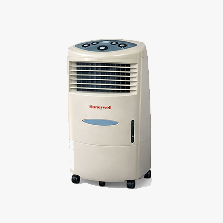 HONEYWELL - CL20AE-AIR COOLER - WHITE - 220V - مكيف ابيض