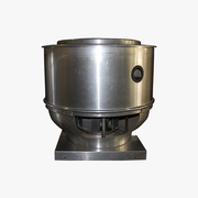 2HP TEFC - UL793 ROOF TOP UP-BLAST SMOKE & HEAT - RATED 500 Deg. F (260 Deg. C) 4 Hours-380/3/60Hz