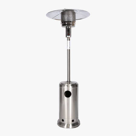 TAT - FSDA - STAINLESS STEEL PATIO HEATER - دفاية غاز خارجية