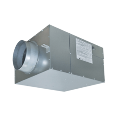 KDK - 12NSB - CABINET INLINE FAN - 220V - مروحة شفط خزائن - الحقباني للتهوية