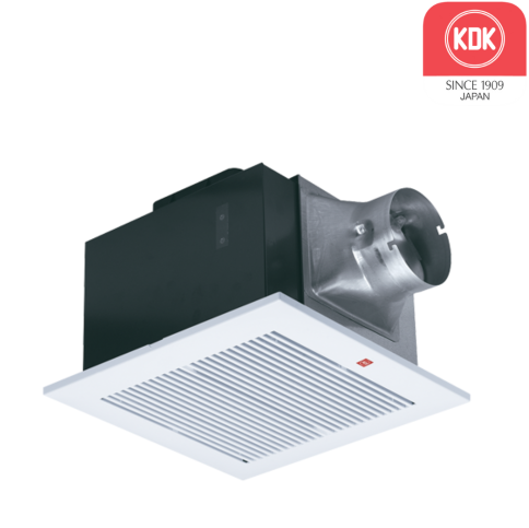 KDK - 32CDH - مروحة شفط سقف مخفية - الحقباني للتهوية
