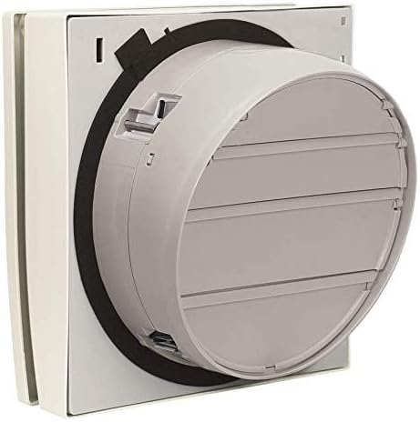 KDK - 20WHCT  - 220V - مروحة شفط شباك - مثبته على زجاج - الحقباني للتهوية