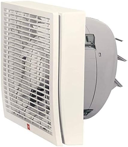 KDK - 15WHCT  - 220V - مروحة شفط شباك - مثبته على زجاج - الحقباني للتهوية