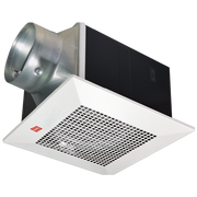 KDK - 24CMHA - CEILING MOUNT EXHAUST FAN - 220V - مروحة شفط
