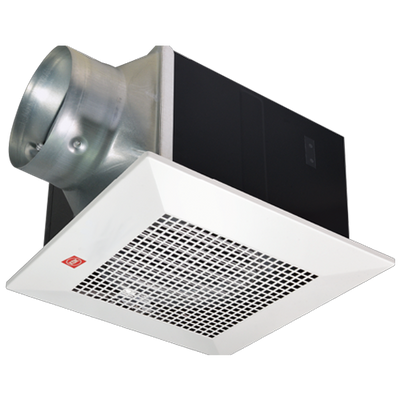 KDK - 24CMHA - CEILING MOUNT EXHAUST FAN - 220V - مروحة شفط