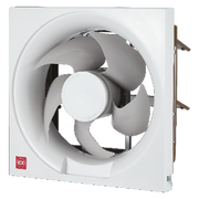KDK - 25AUA - WALL MOUNT EXHAUST FAN - 220V - مروحة شفط