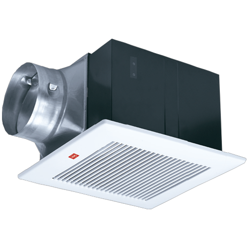 KDK - 27CHH - CEILING MOUNT EXHAUST FAN - 220V - مروحة شفط