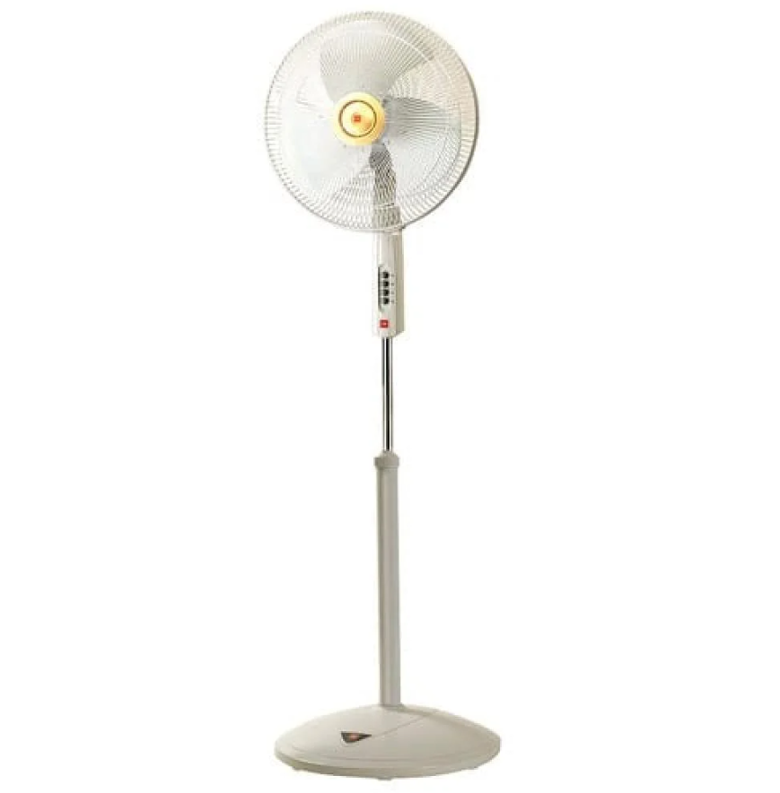 KDK - P40U - STAND FAN - 220V - مروحة عمودية
