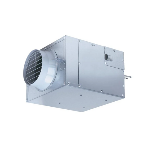 KDK - 15NSB - CABINET INLINE FAN - مروحة شفط خزائن - الحقباني للتهوية