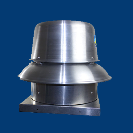 BREIDERT - S&P - RED08-1/10HP - ROOF TOP DOWN BLAST EXHAUST FAN - 230/1/60Hz.