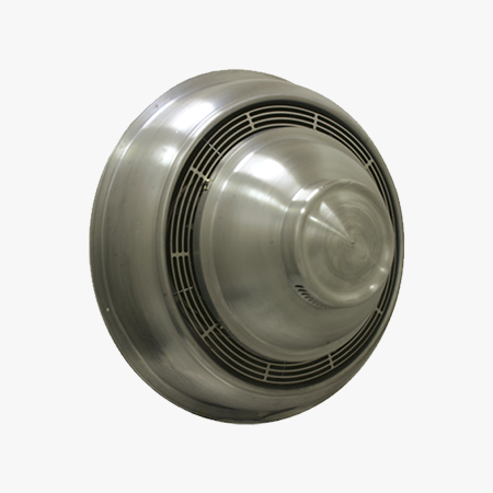 CWD070A- 1/25HP, SIDEWALL CENTRIFUGAL EXHAUST FAN, 115V-1PH-60Hz.