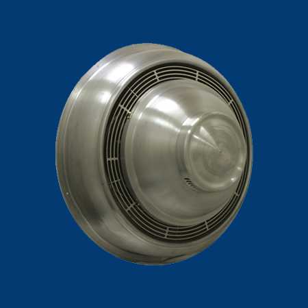 CWD070A- 1/25HP, SIDEWALL CENTRIFUGAL EXHAUST FAN, 115V-1PH-60Hz.