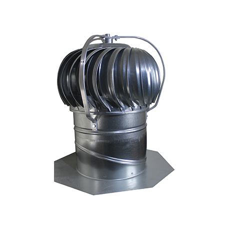 PT24G - 2350CFM - TURBINE VENT FAN