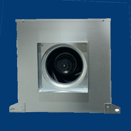 CAB-100-EL, 40W, 230/1/60Hz. NX, ACOUSTIC CABINET CENTRIFUGAL FAN, P/N: 5113865500