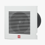 KDK - 15EGSB - WALL MOUNT EXHAUST FAN - 220V - مروحة شفط