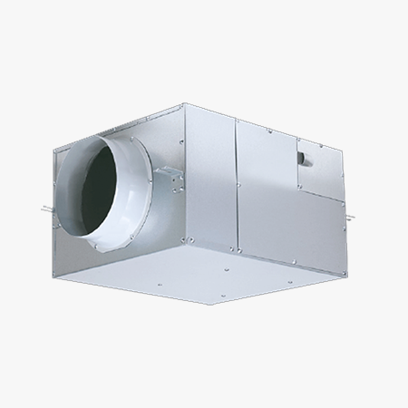 KDK - 12NSB - CABINET INLINE FAN - 220V - مروحة شفط 