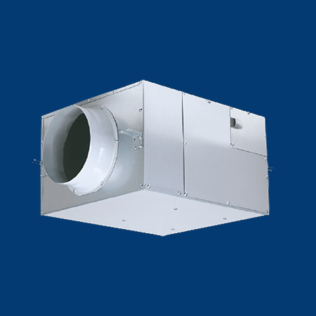 KDK - 12NSB - CABINET INLINE FAN - 220V - مروحة شفط 