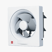 KDK - 15AAQ1 - WALL MOUNT EXHAUST FAN - 220V - مروحة شفط