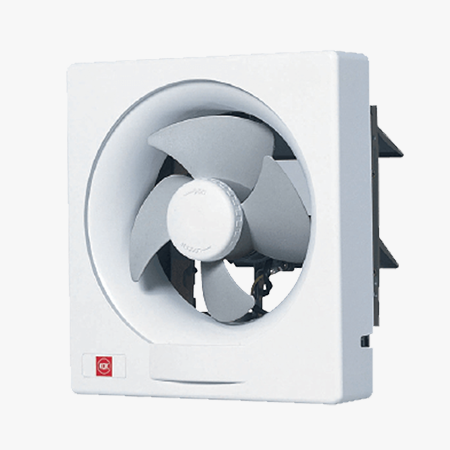 KDK - 15AAQ1 - WALL MOUNT EXHAUST FAN - 220V - مروحة شفط