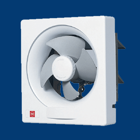 KDK - 15AAQ1 - WALL MOUNT EXHAUST FAN - 220V - مروحة شفط