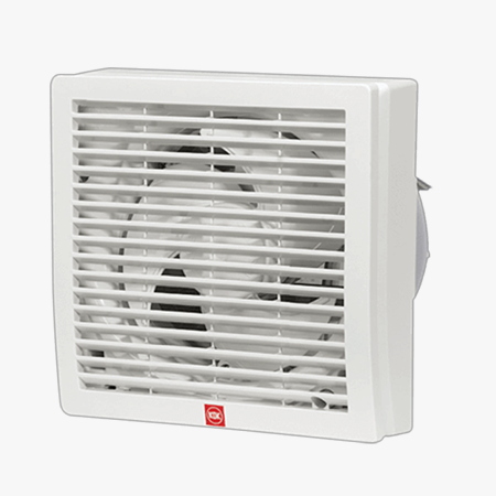 KDK - 15WHCT  - WINDOW MOUNT EXHAUST FAN - 220V - مروحة شفط