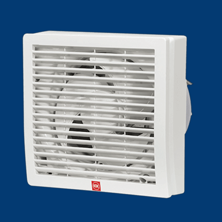 KDK - 15WHCT  - WINDOW MOUNT EXHAUST FAN - 220V - مروحة شفط