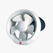 KDK - 15WUD - WINDOW MOUNT EXHAUST FAN - 220V - مروحة شفط