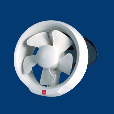 KDK - 15WUD - WINDOW MOUNT EXHAUST FAN - 220V - مروحة شفط